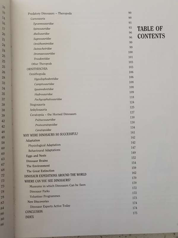The Great Dinosaurs - From the Triassic Through Jurassic to Cretaceous (Hardcover)