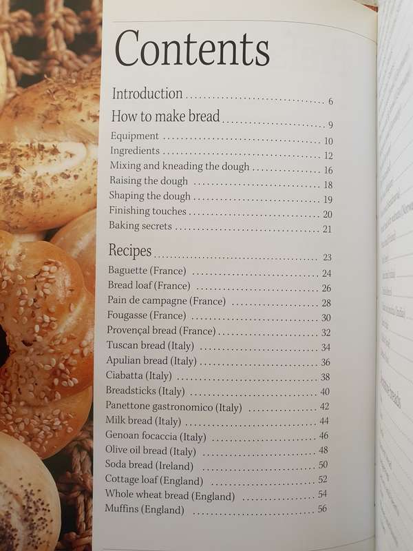 Classic Breads : Delicious Recipes from Around the World: Manuela Caldirola, Nicoletta Negri