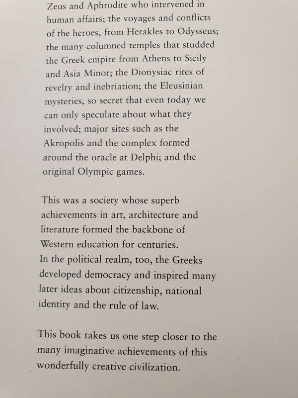 Ancient Greece - Life, Myth and Art : Emma J. Stafford (Paperback)