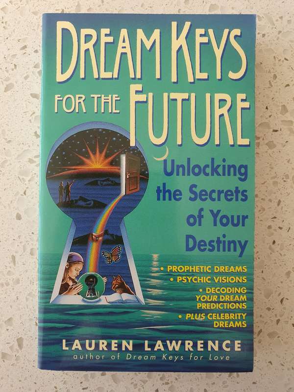 Dream Keys for The Future: Lauren Lawrence (Paperback)