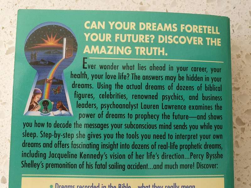 Dream Keys for The Future: Lauren Lawrence (Paperback)
