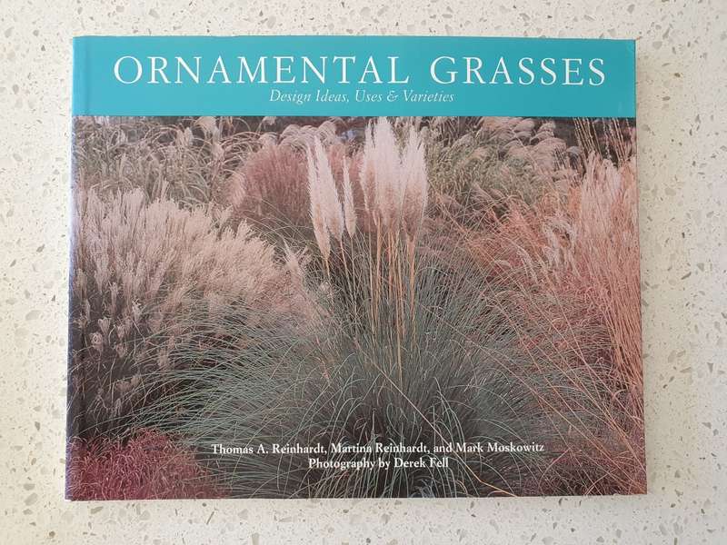 Ornamental Grasses - Design Ideas, Uses & Varieties: Thomas A. Reinhardt (Paperback)
