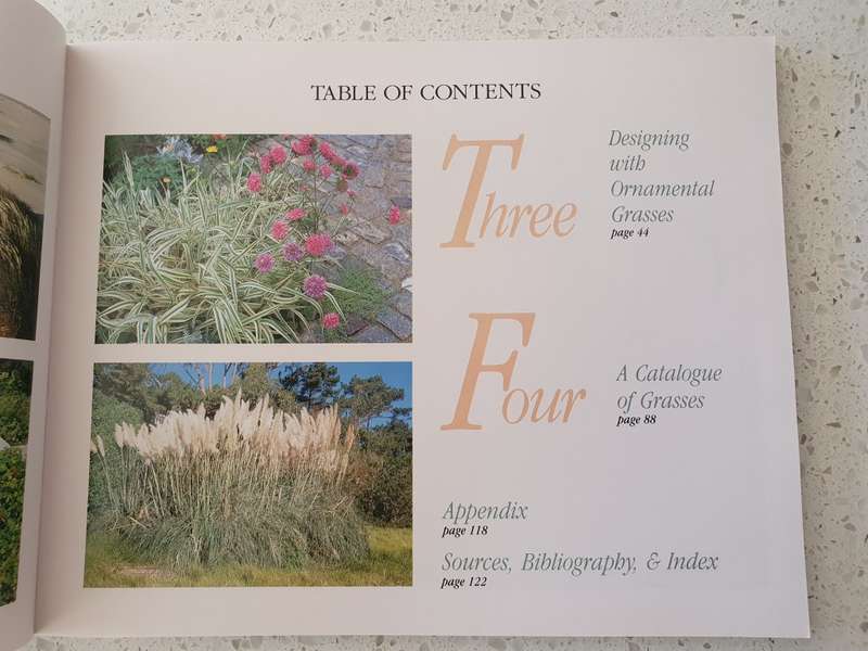 Ornamental Grasses - Design Ideas, Uses & Varieties: Thomas A. Reinhardt (Paperback)