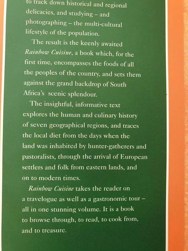 Rainbow Cuisine - A Culinary Journey through South Africa: Lannice Snyman (Hardcover)