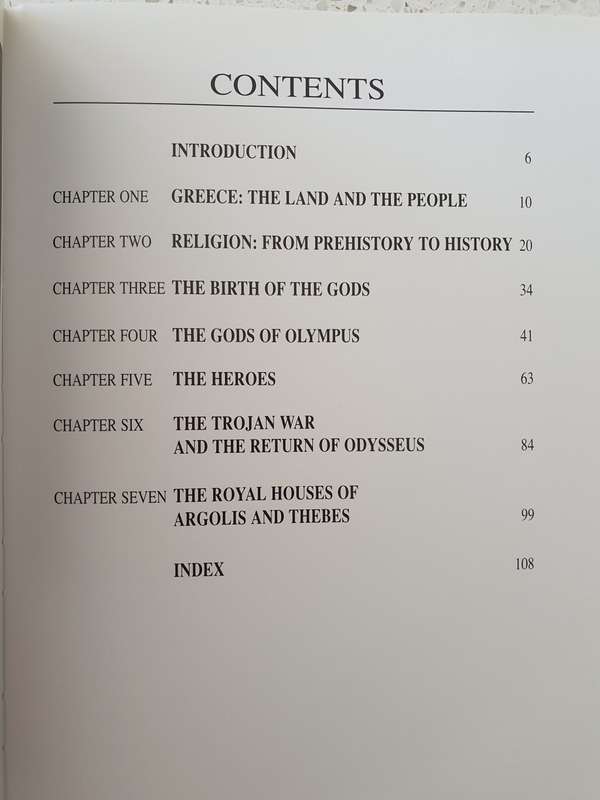 Gods and Myths of Ancient Greece: Mary Barnett (Hardcover)