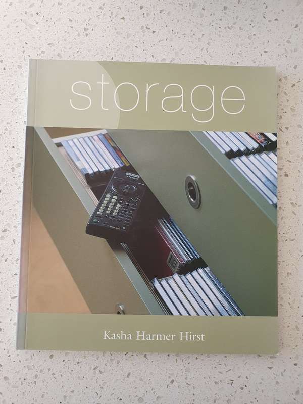 Storage : Kasha Harmer Hirst (Paperback)