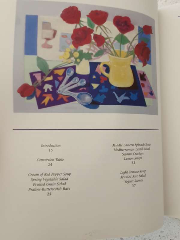 Still Life with Menu Cookbook: Mollie Katzen  (Paperback)