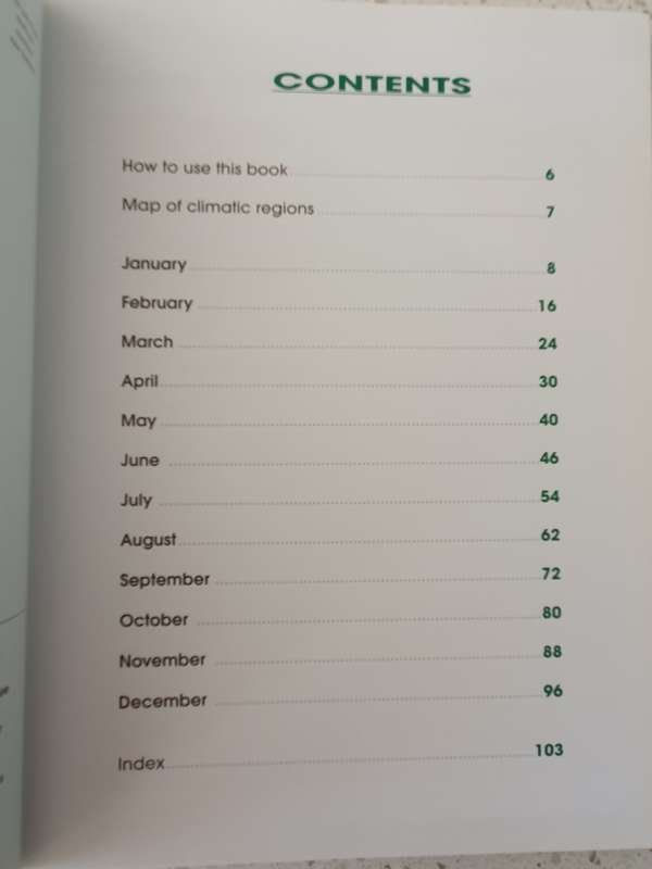 Keith Kirsten`s Garden Almanac (Month by month guide to garden maintenance)