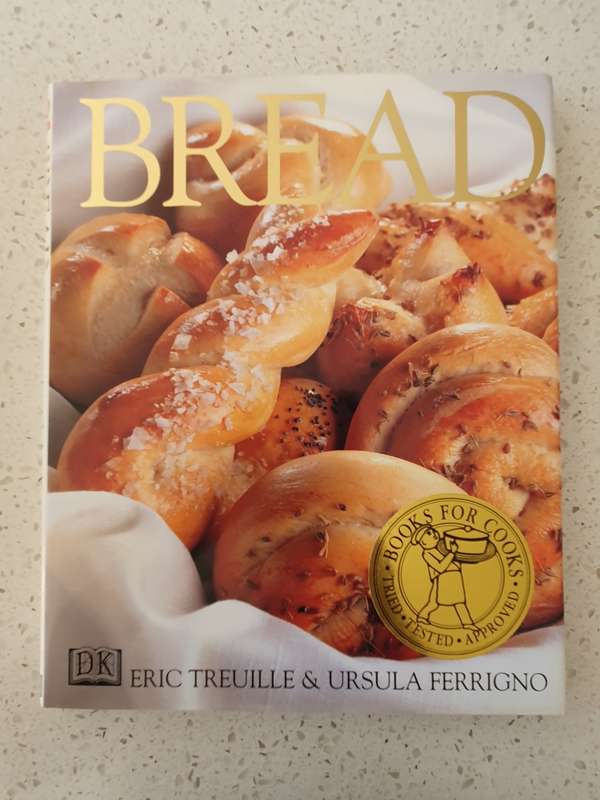 DK - Bread : Eric Treuille & Ursula Ferrigno (Hardcover)