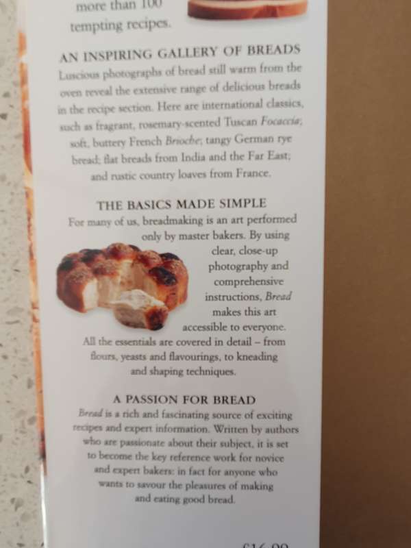 DK - Bread : Eric Treuille & Ursula Ferrigno (Hardcover)