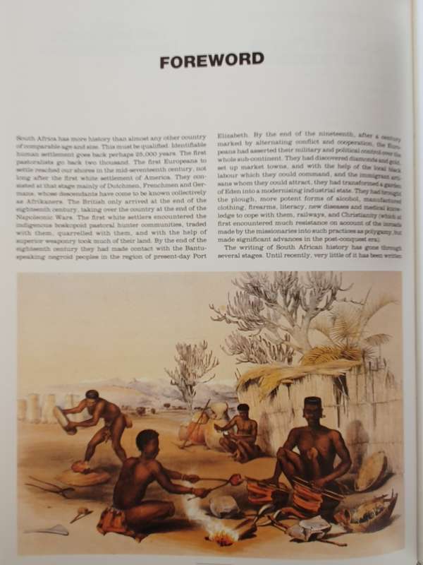 Pictorial History of South Africa: Antony Preston (Hardcover)