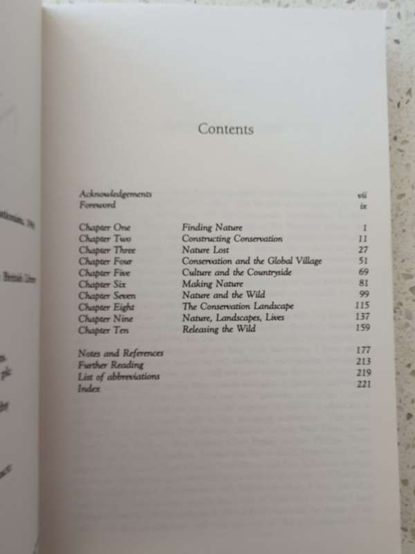 Future Nature - A Vision for Conservation: W.M. Adams (Paperback)