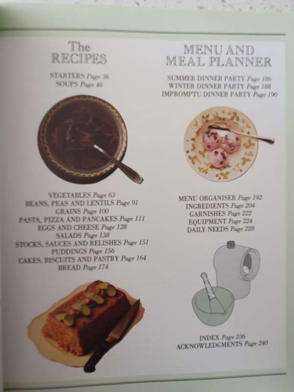 Sarah Brown`s Vegetarian Cookbook (Paperback)
