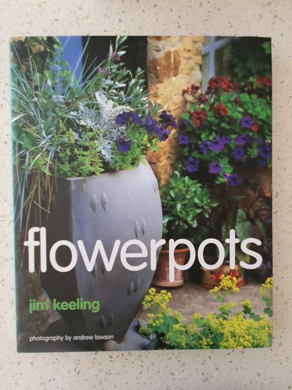 Flowerpots : Jim Keeling (Hardcover)