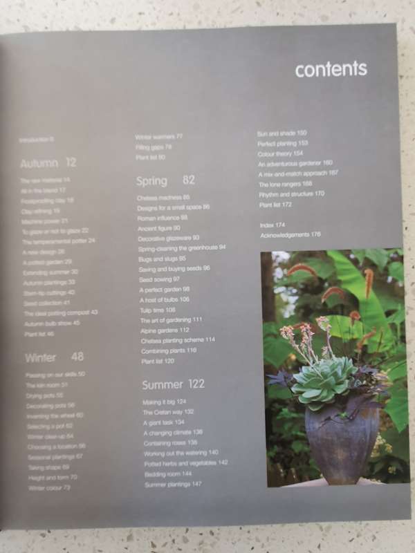 Flowerpots : Jim Keeling (Hardcover)