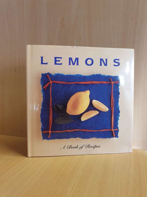 Lemons - A Book of Recipes (Hardcover)