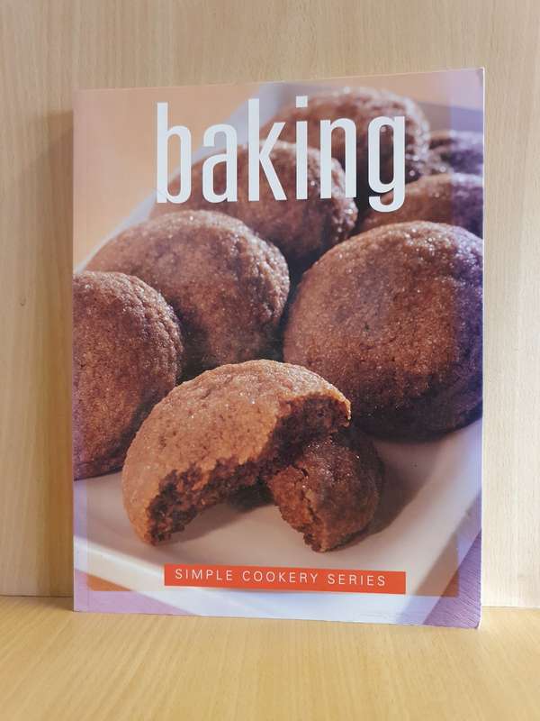 Baking - Simple Cookery Series (Paperback)