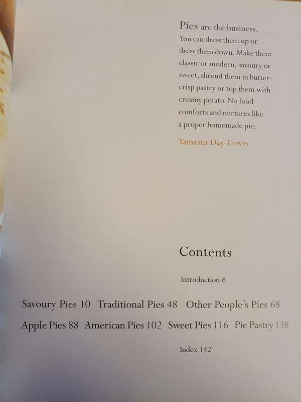 Tarts with Tops on How to Make the Perfect Pie: Tamasin Day-Lewis (Hardcover)