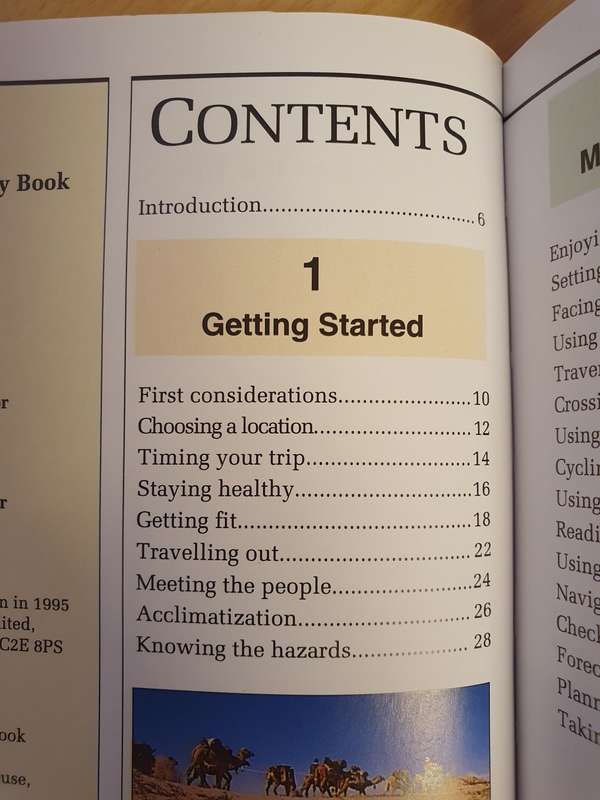 The Backpackers Handbook: Hugh McManners