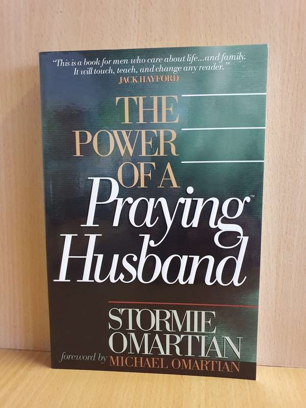 The Power of a Praying Husband: Stormie Omartian (Paperback)