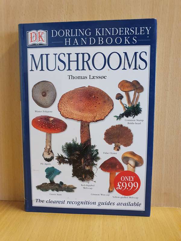 DK - Mushrooms : Thomas Laessoe