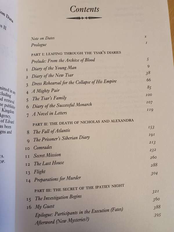 The Last Tsar - The Life and Death of Nicholas II : Edvard Radzinsky (Hardcover)