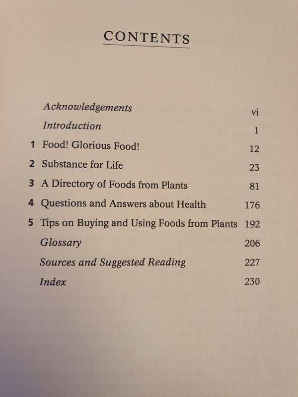 The Plants We Need to Eat: Jeanette Ewin (Paperback)