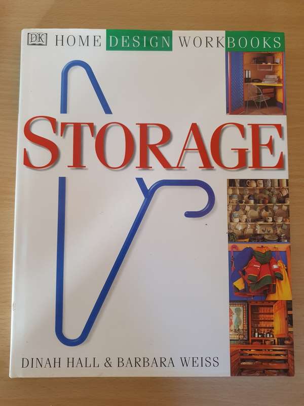 DK - Storage: Dinah Hall & Barbara Weiss (Hardcover)