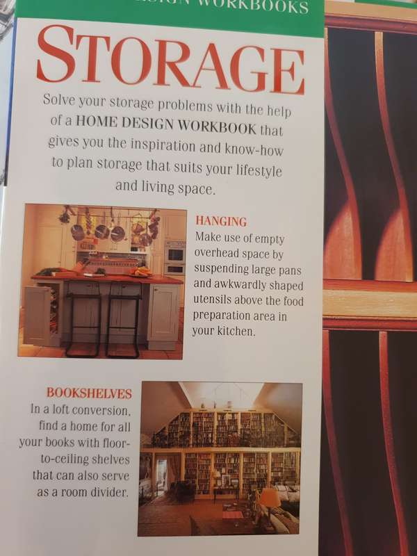DK - Storage: Dinah Hall & Barbara Weiss (Hardcover)