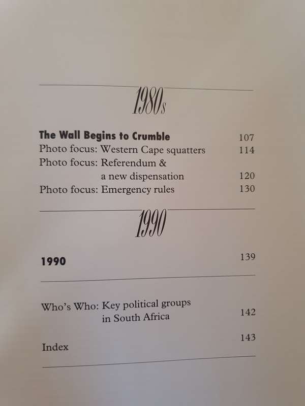 The Rise and Fall of Apartheid - The chronicle of a divided society: Peter Joyce (Hardcover)