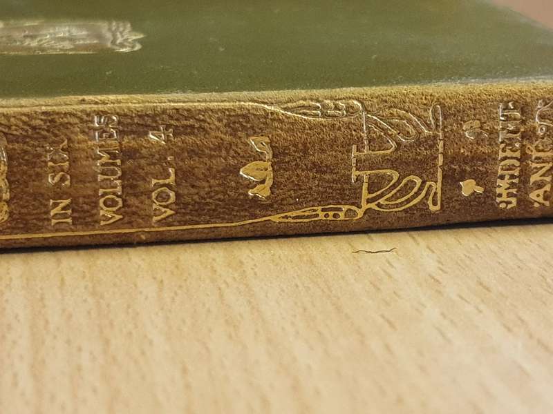 The Life of Samuel Johnson: James Boswell