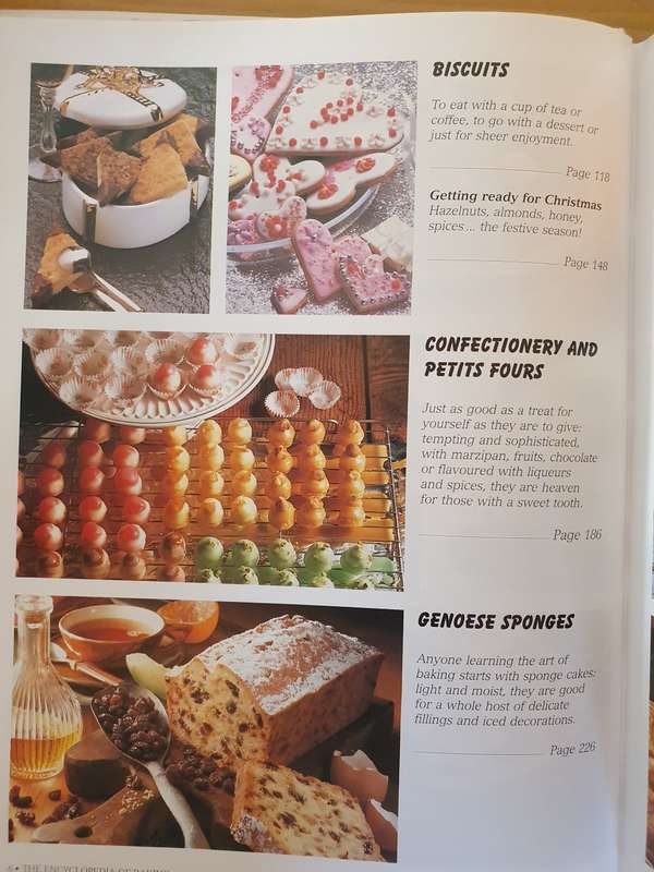 The Encyclopedia of Baking - A Practical Guide (Hardcover)