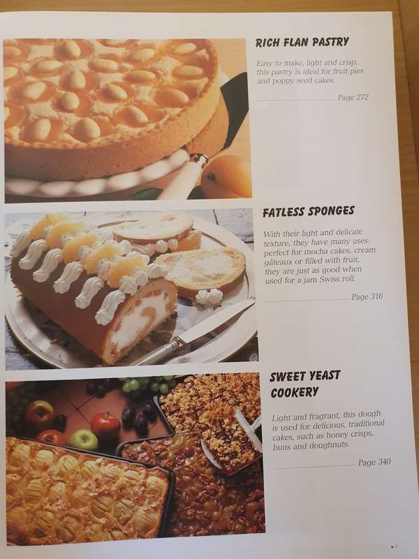The Encyclopedia of Baking - A Practical Guide (Hardcover)
