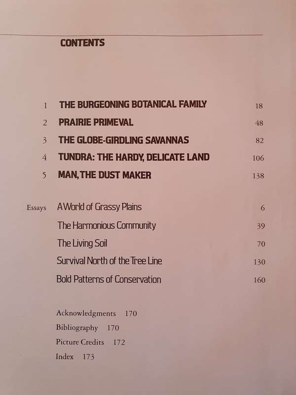 Grasslands and Tundra (Hardcover)
