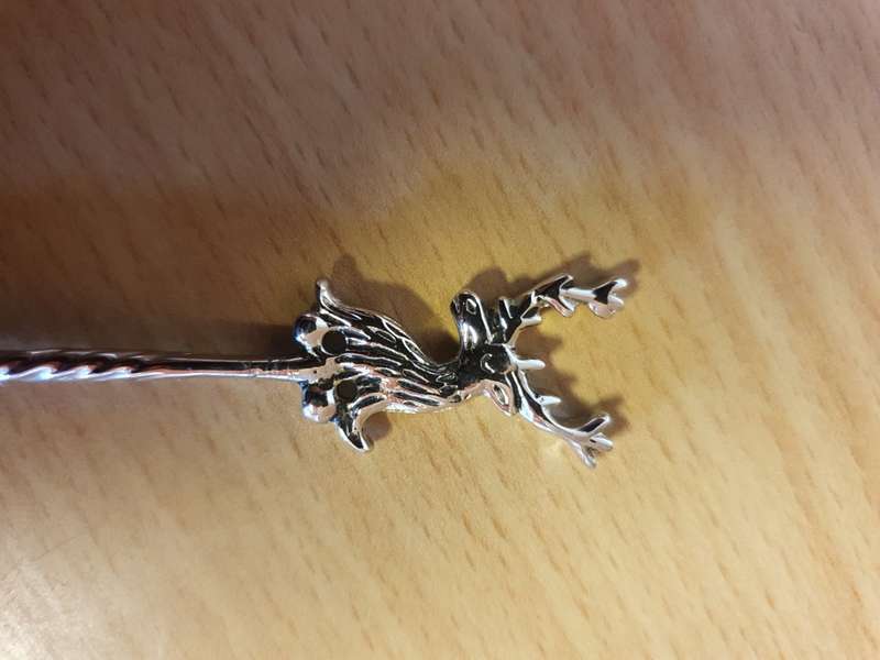 Lot of 10 Souvenir Teaspoons