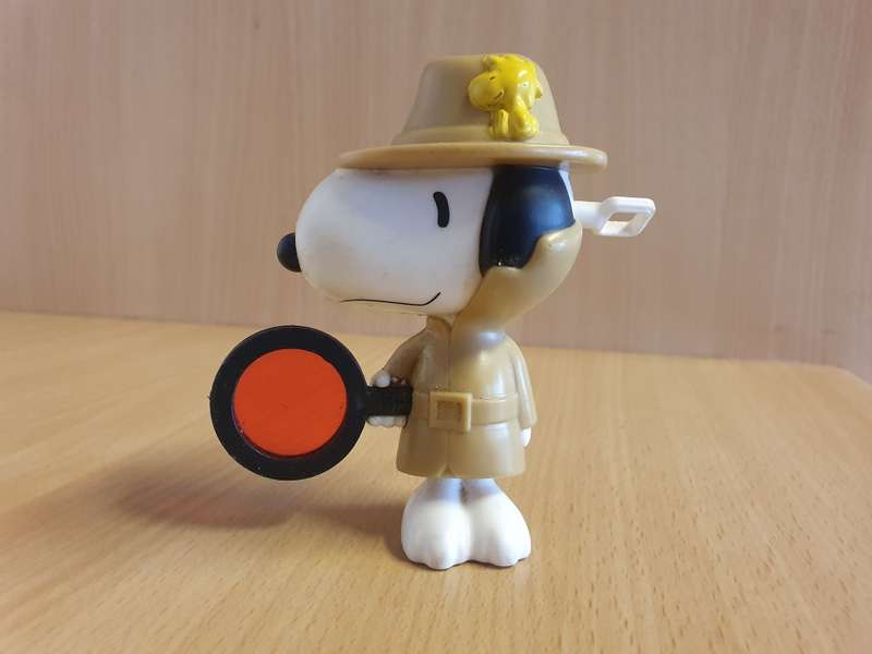 McDonalds Toy - Snoopy