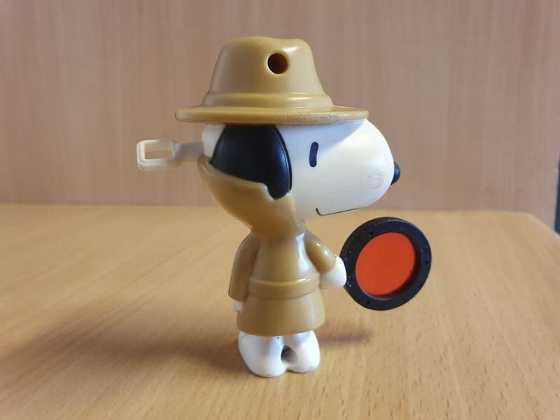 McDonalds Toy - Snoopy