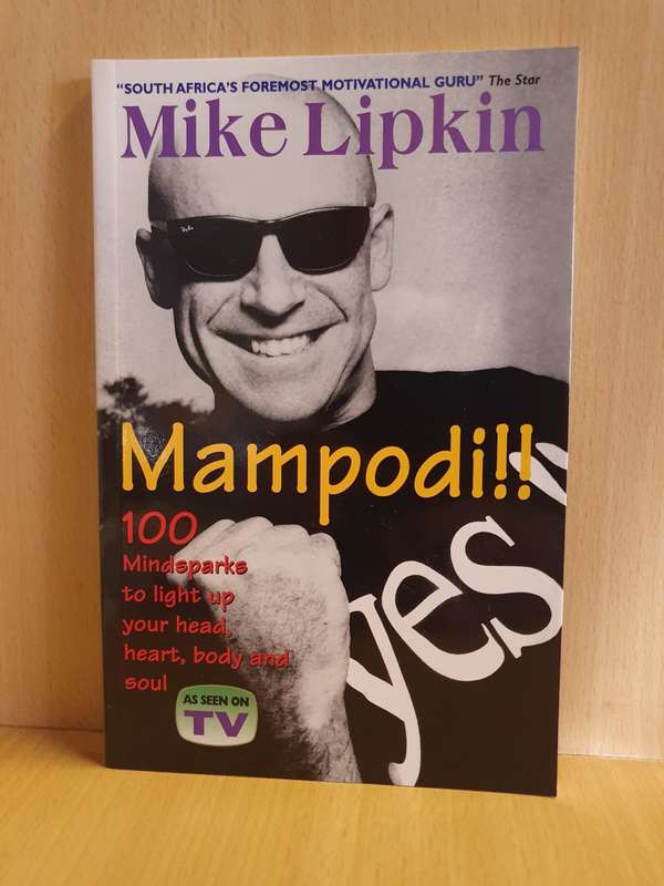 Mampodi!! Mike Lipkin (Paperback)
