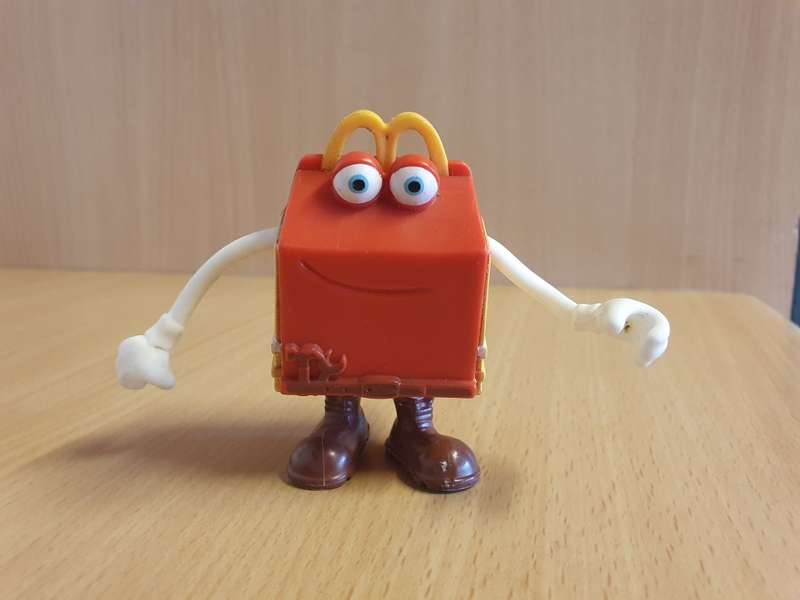 McDonalds Toy