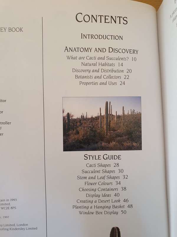 DK - The Complete Book of Cacti & Succulents : Terry Hewitt (Paperback)