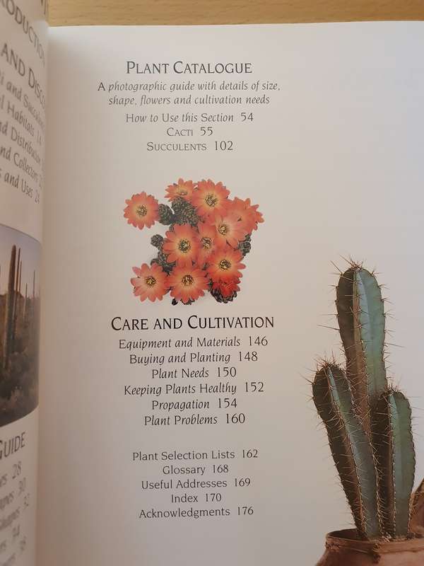 DK - The Complete Book of Cacti & Succulents : Terry Hewitt (Paperback)