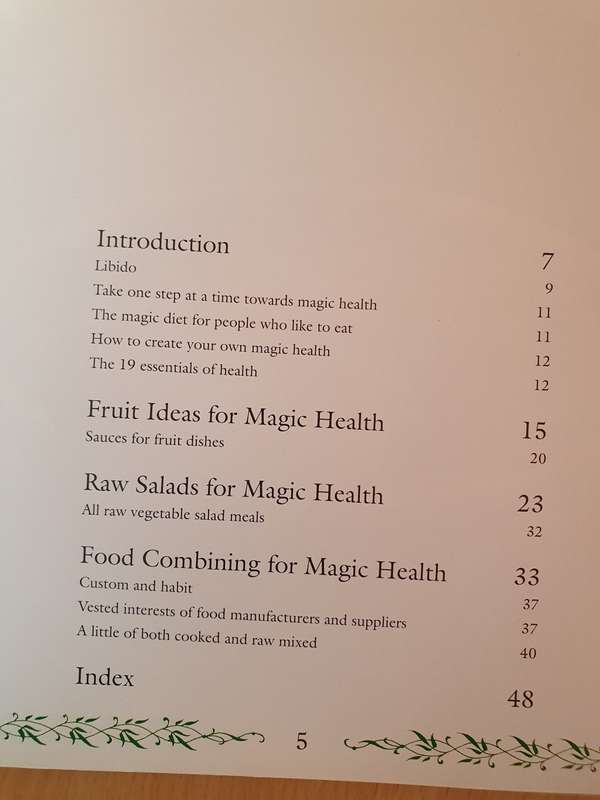 Discover the Magic of Health : Dr Charlotte Prout-Jones (Paperback)