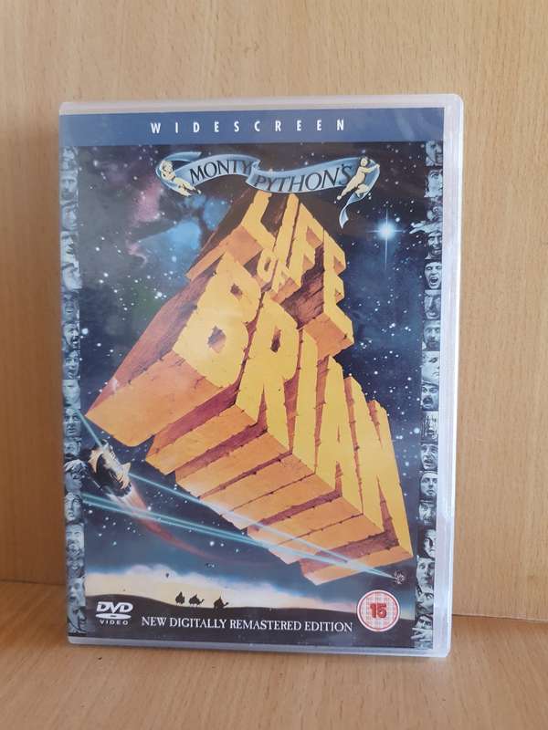 Monty Python`s Life of Brian - Dvd
