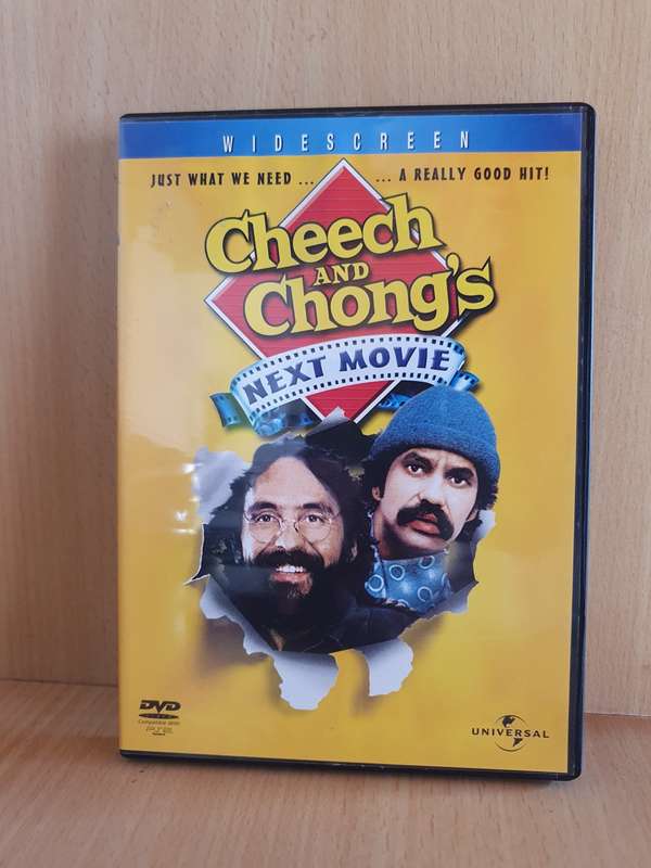 Cheech & Chong`s - Next Movie - Dvd