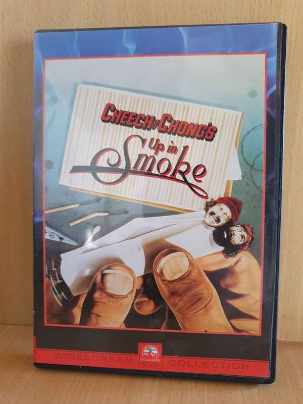 Cheech & Chong`s - Up in Smoke - Dvd
