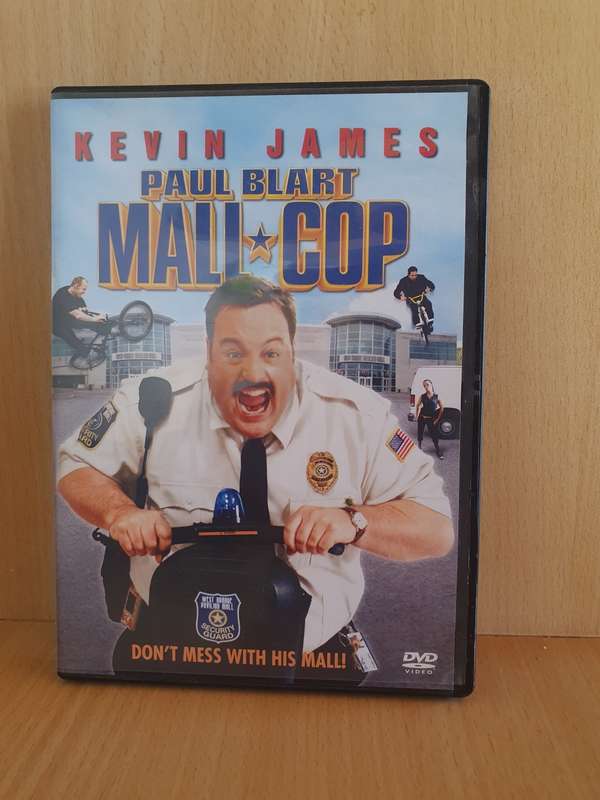 Mall Cop - Dvd