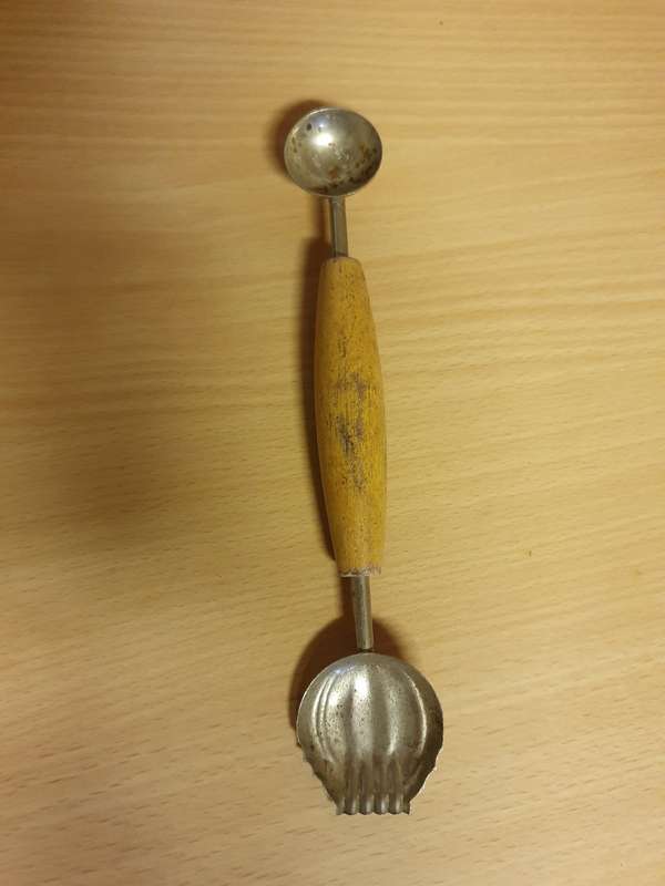 Vintage Melon Baller/Butter Curler