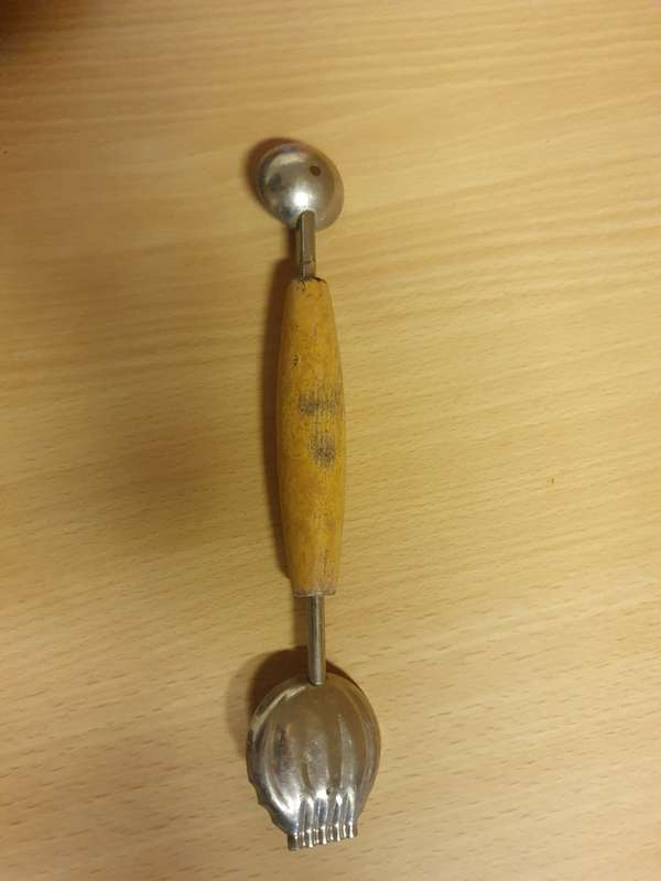 Vintage Melon Baller/Butter Curler
