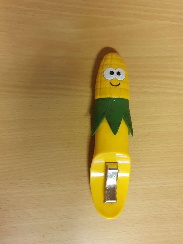 Corn on the Cob Peeler