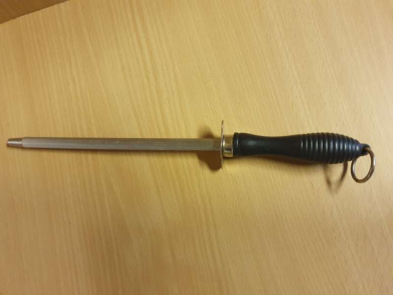 Vintage Knife Sharpener